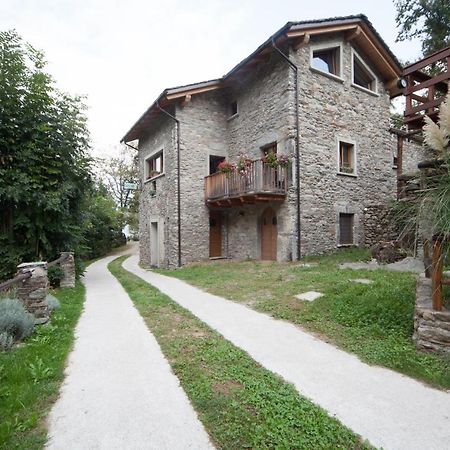 Agriturismo L'Eco Morbegno Luaran gambar