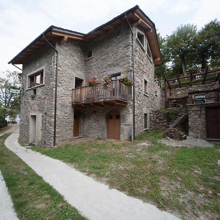 Agriturismo L'Eco Morbegno Luaran gambar