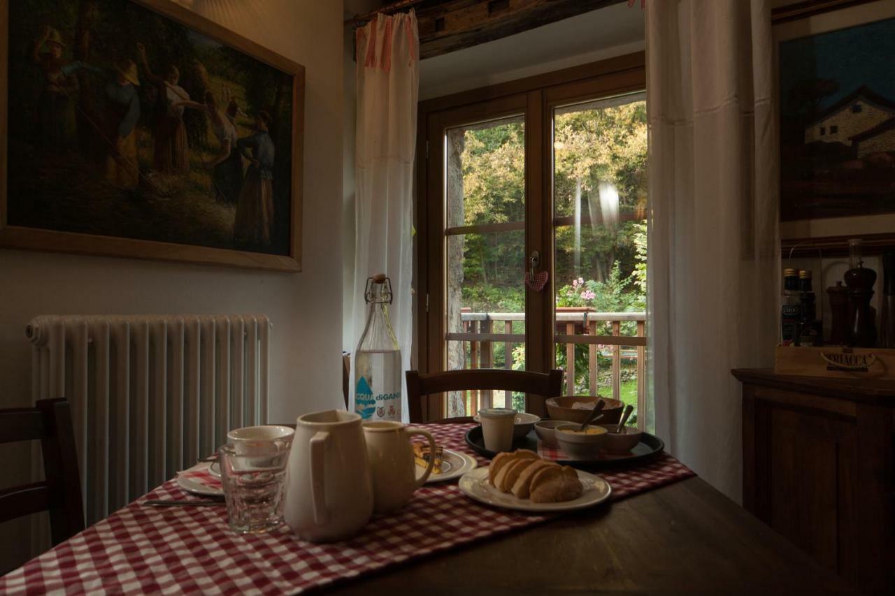 Agriturismo L'Eco Morbegno Luaran gambar