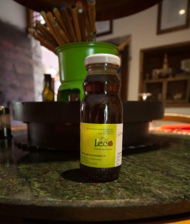 Agriturismo L'Eco Morbegno Luaran gambar