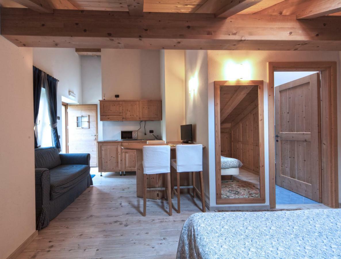 Agriturismo L'Eco Morbegno Luaran gambar