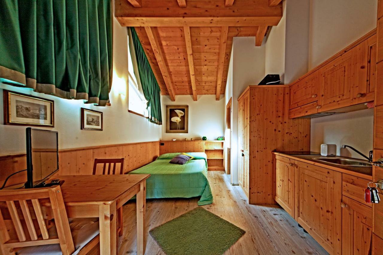 Agriturismo L'Eco Morbegno Luaran gambar