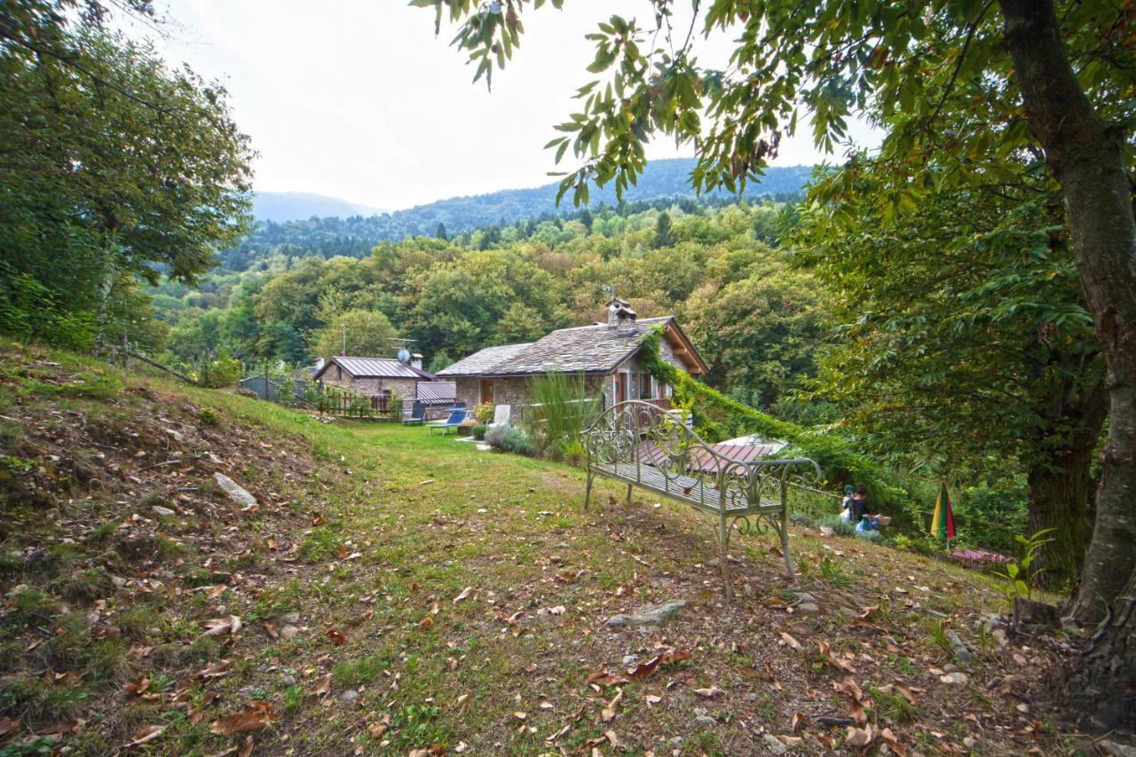 Agriturismo L'Eco Morbegno Luaran gambar