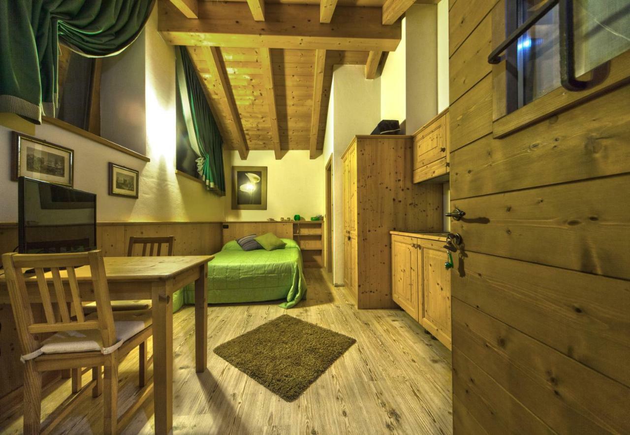 Agriturismo L'Eco Morbegno Luaran gambar