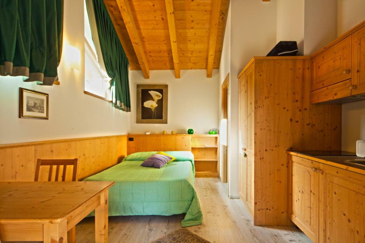 Agriturismo L'Eco Morbegno Luaran gambar