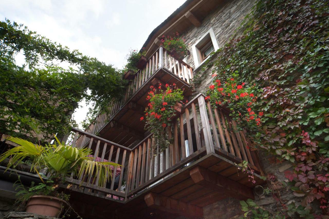 Agriturismo L'Eco Morbegno Luaran gambar