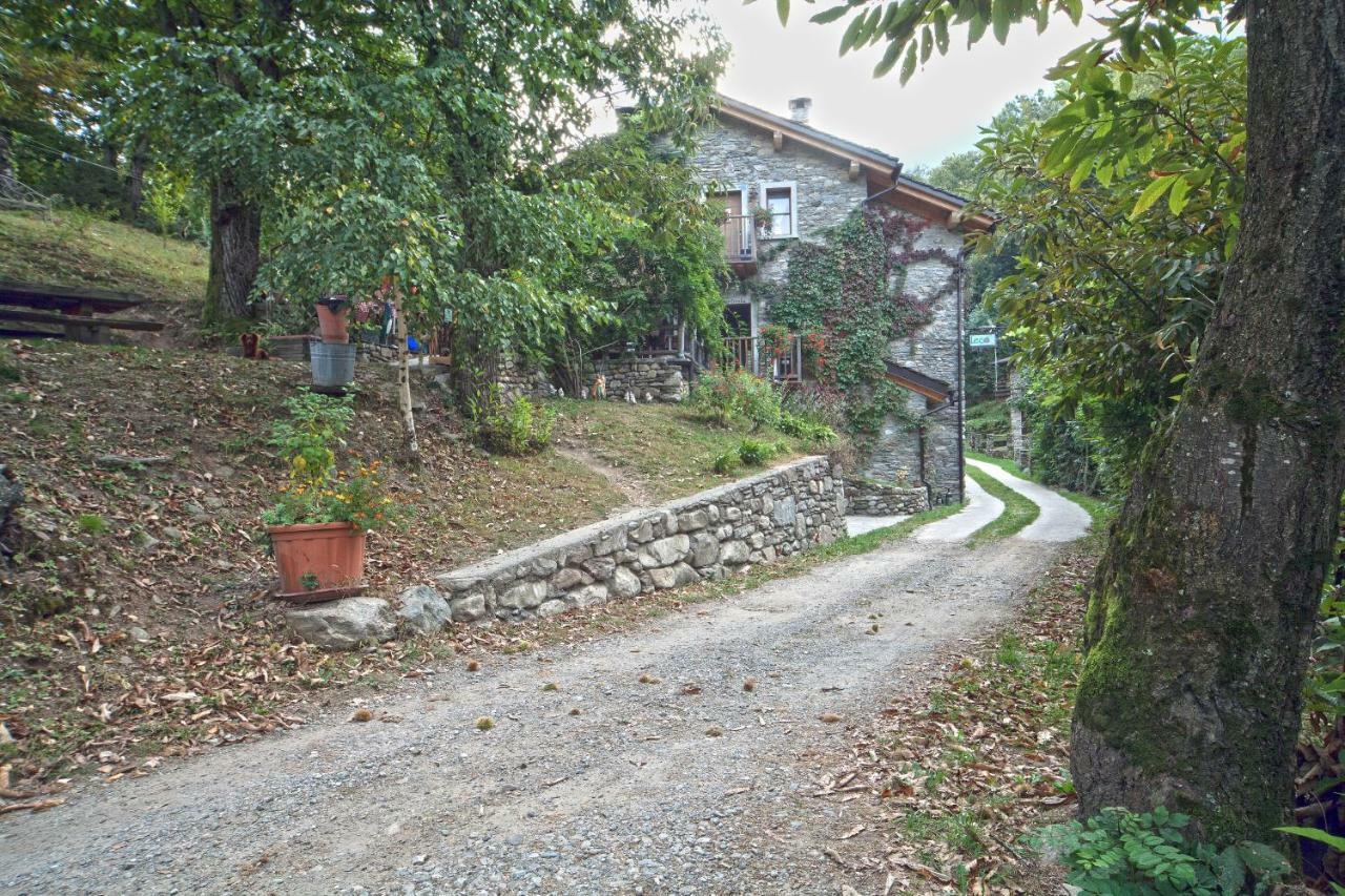 Agriturismo L'Eco Morbegno Luaran gambar
